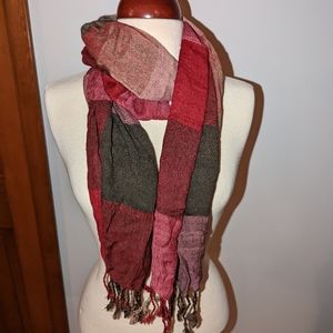 PRICE DROP! Amanda Blu gauze scarf